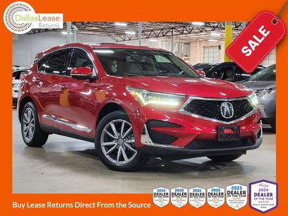 Used 2021 Acura RDX FWD w/ Technology Package