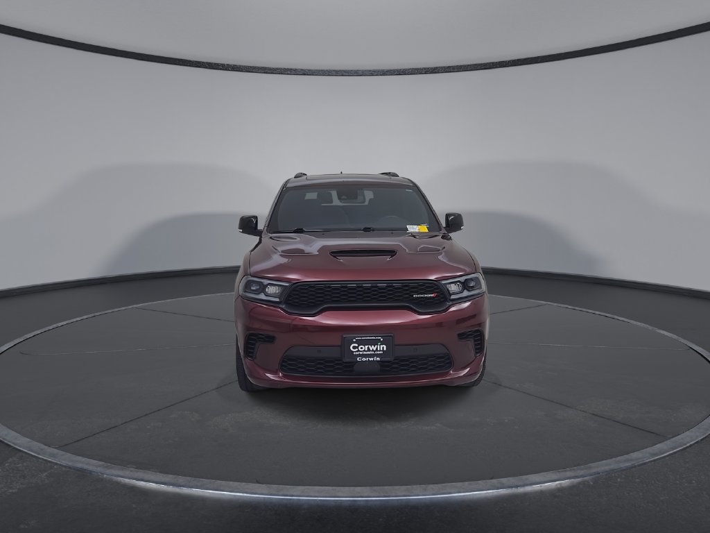 Certified 2025 Dodge Durango R/T AWD/4WD image 6