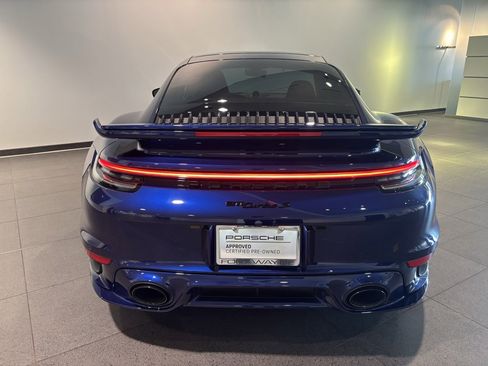 Used 2025 Porsche 911 Turbo S image 32