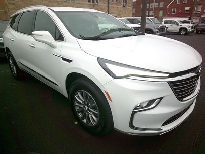 Used 2023 Buick Enclave Essence