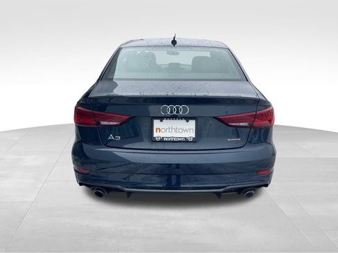 Used 2020 Audi A3 2.0T Premium Plus w/ Premium Plus Package image 5