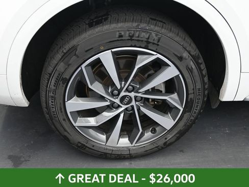 Used 2023 Audi Q5 2.0T Premium Plus image 15