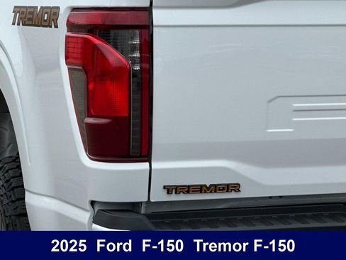Used 2025 Ford F150 Tremor w/ Bed Utility Package AWD/4WD image 40