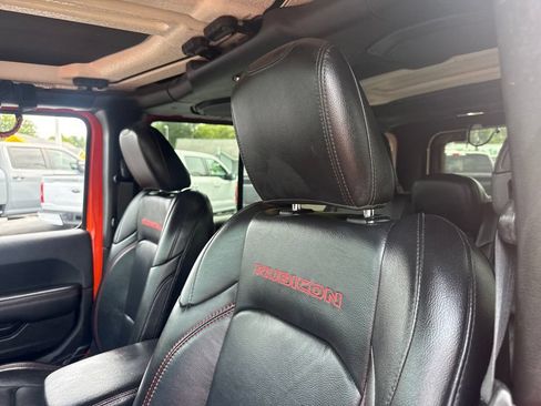 Used 2019 Jeep Wrangler Unlimited Rubicon AWD/4WD image 19