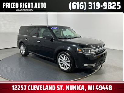 Used 2019 Ford Flex Limited