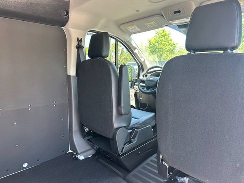 New 2026 Ford Transit 150 Low Roof w/ Load Area Protection Package RWD image 16