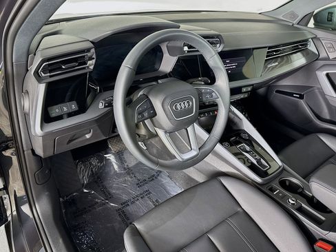 Certified 2025 Audi A3 2.0T Premium Plus w/ Premium Plus Package AWD/4WD image 9