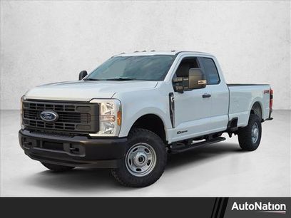 New 2026 Ford F350 XL w/ 360-Degree Camera Package
