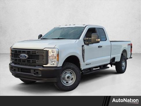 New 2026 Ford F350 XL w/ 360-Degree Camera Package image 1
