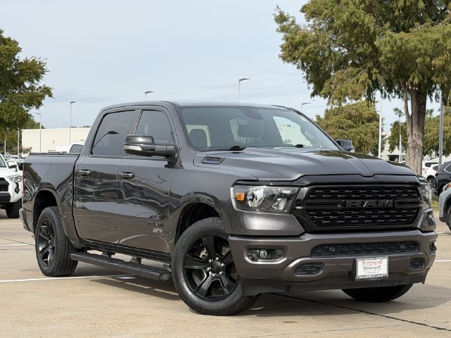 Used 2022 RAM 1500 Lone Star RWD image 2