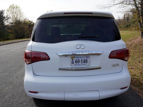 Used 2011 INFINITI QX56 2WD w/ Deluxe Touring Pkg image 6