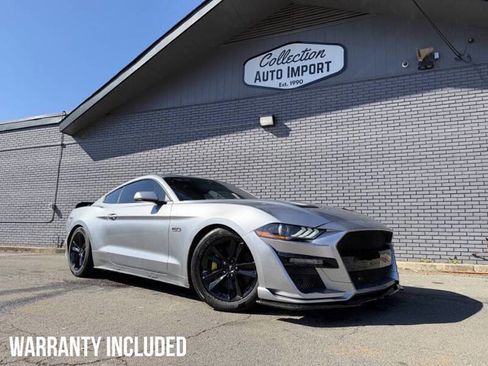 Used 2021 Ford Mustang GT image 1