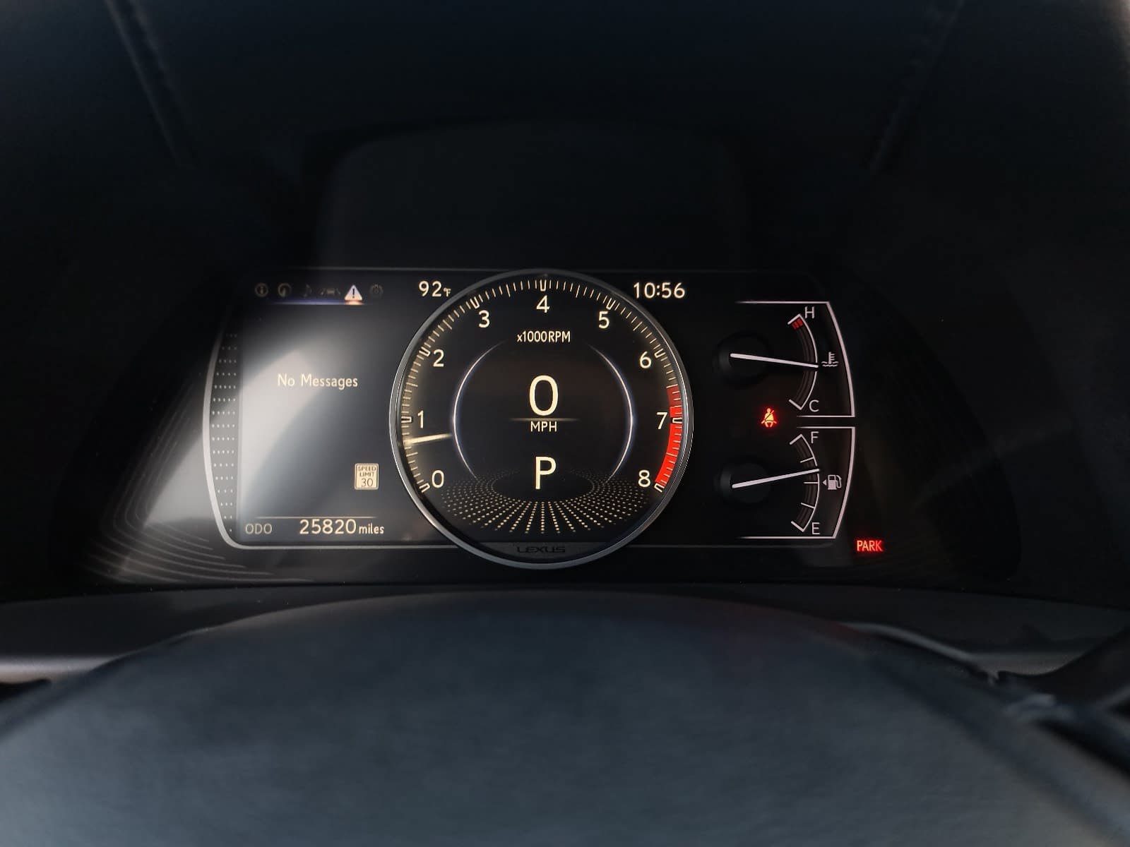 Used 2019 Lexus ES 350 w/ Premium Package FWD image 19