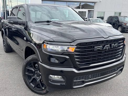 New 2026 RAM 1500 Laramie AWD/4WD image 1