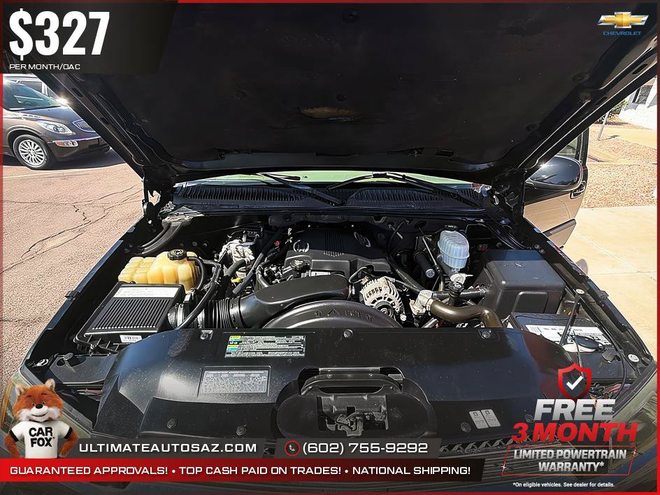 Used 2004 Chevrolet Avalanche 2500 w/ Preferred Equipment Group AWD/4WD image 42