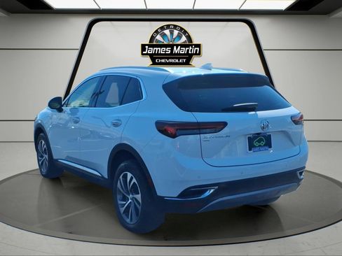 Used 2023 Buick Envision Essence AWD/4WD image 6