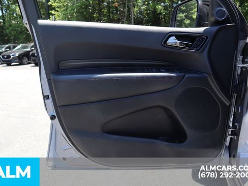 Used 2021 Dodge Durango R/T AWD/4WD image 16
