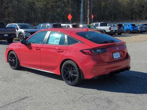 New 2026 Honda Civic Sport image 7