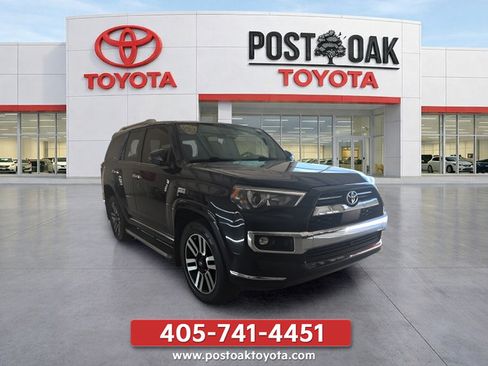 Used 2022 Toyota 4Runner Limited AWD/4WD image 7