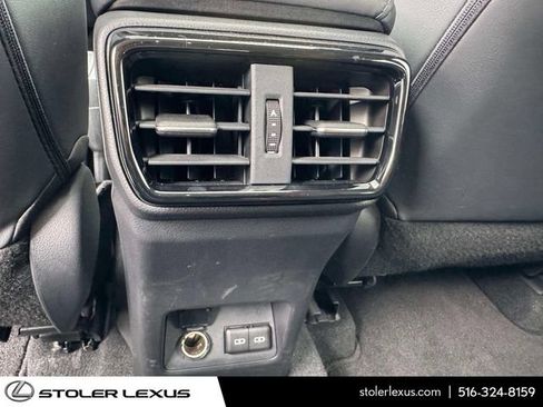 Used 2025 Lexus NX 350h AWD w/ Cold Area Package image 18