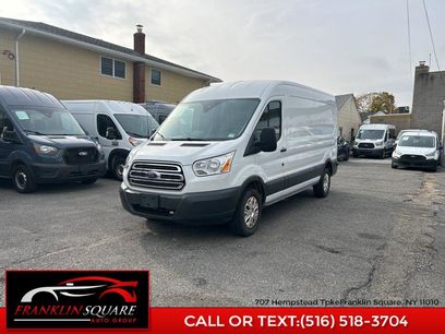 Used 2017 Ford Transit 250 148 Medium Roof w/ Interior Upgrade Package