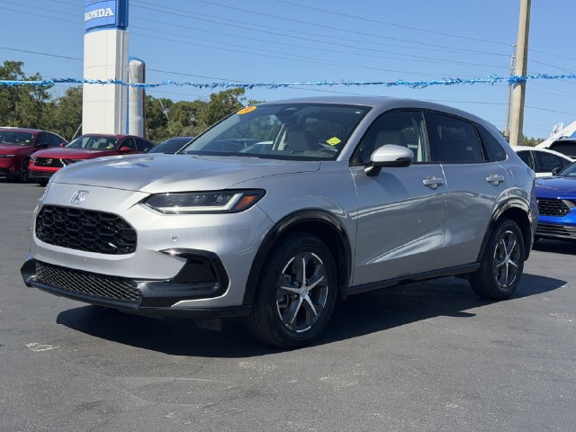 Used 2024 Honda HR-V EX-L image 7