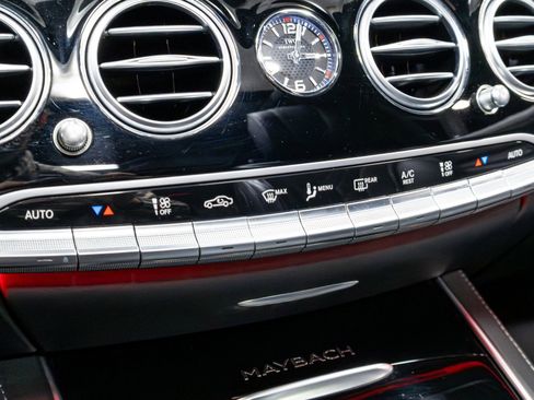 Used 2020 Mercedes-Benz Maybach S 650 image 81