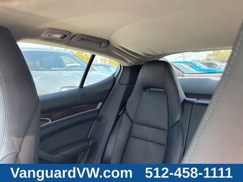 Used 2014 Porsche Panamera S RWD image 12