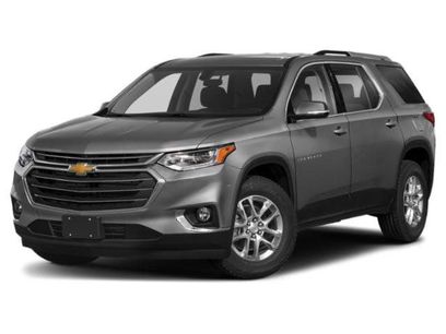 Used 2020 Chevrolet Traverse LT
