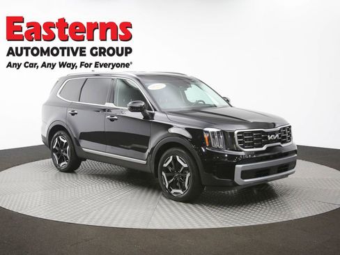 Used 2025 Kia Telluride S AWD/4WD image 49