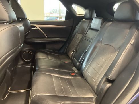 Used 2017 Lexus RX 350 F Sport image 31