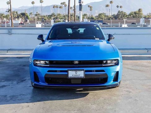 New 2026 Dodge Charger R/T w/ Blacktop Package AWD/4WD image 3