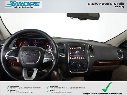 Used 2014 Dodge Durango Citadel w/ Technology Group image 16