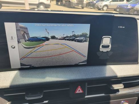 Used 2024 Kia EV6 Light RWD image 20