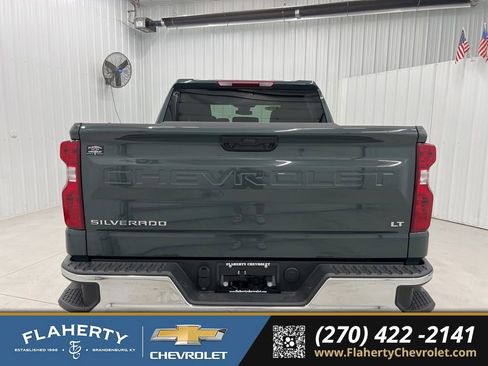 Used 2025 Chevrolet Silverado 1500 LT AWD/4WD image 4