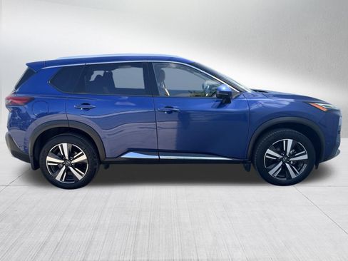Used 2023 Nissan Rogue Platinum w/ Platinum Premium Package AWD/4WD image 5