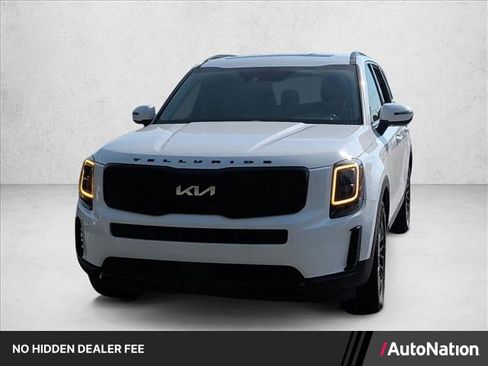 Used 2022 Kia Telluride EX w/ EX Premium Package AWD/4WD image 1