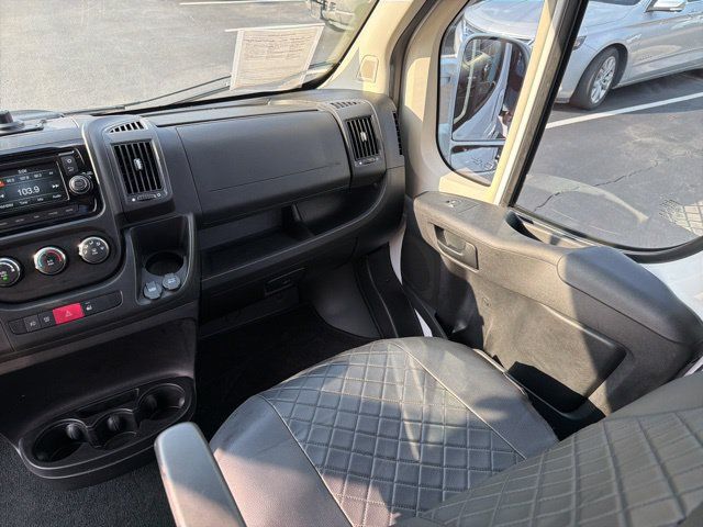 Used 2016 RAM ProMaster 2500 w/ Mopar Trailer Tow Group FWD image 23
