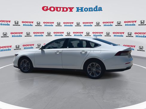 Certified 2024 Honda Accord EX image 6
