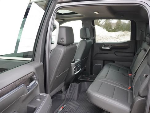 Certified 2023 Chevrolet Silverado 1500 LTZ w/ LTZ Premium Package image 16