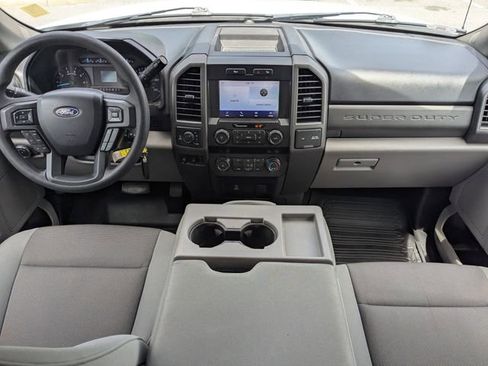 Certified 2020 Ford F250 XL w/ STX Appearance Package AWD/4WD image 12