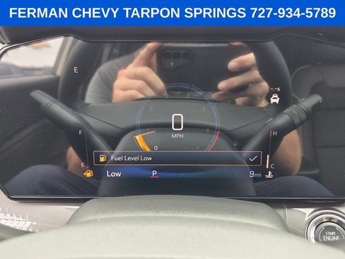 New 2026 Chevrolet Trax ACTIV w/ Driver Confidence Package FWD image 34