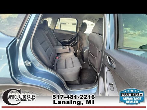 Used 2016 MAZDA CX-5 Touring AWD/4WD image 18
