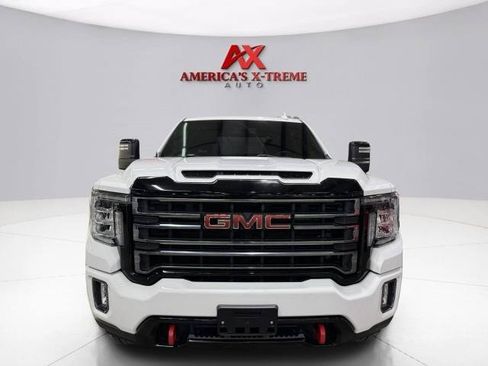 Used 2022 GMC Sierra 2500 AT4 AWD/4WD image 10
