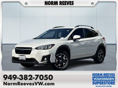 Used 2018 Subaru Crosstrek 2.0i Premium