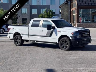 Used 2014 Ford F150 FX4 w/ Equipment Group 402A Luxury