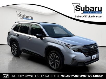 New 2025 Subaru Forester Touring