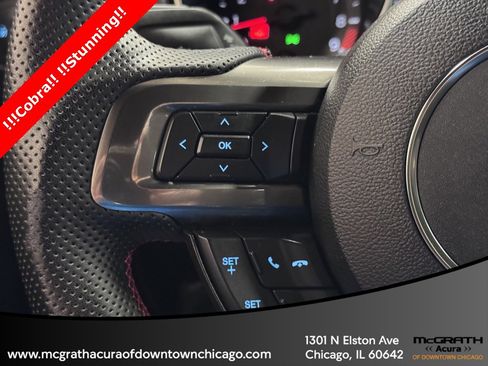 Used 2017 Ford Mustang Shelby GT350 w/ Electronics Package image 24