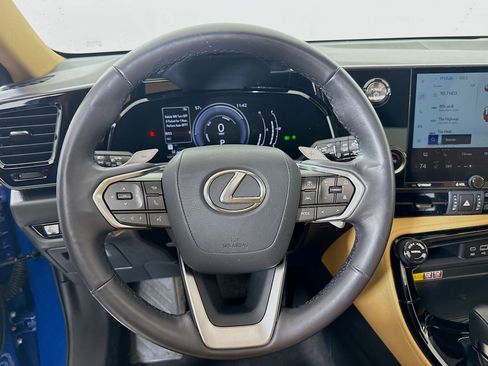 Used 2025 Lexus NX 350 AWD w/ Cold Area Package image 12