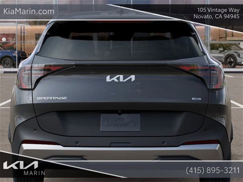 New 2026 Kia Sportage S image 13